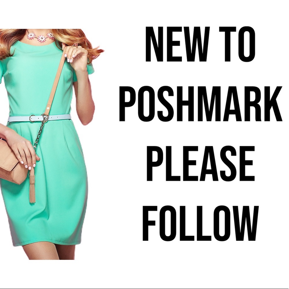 PLEASE FOLLOW MY CLOSET